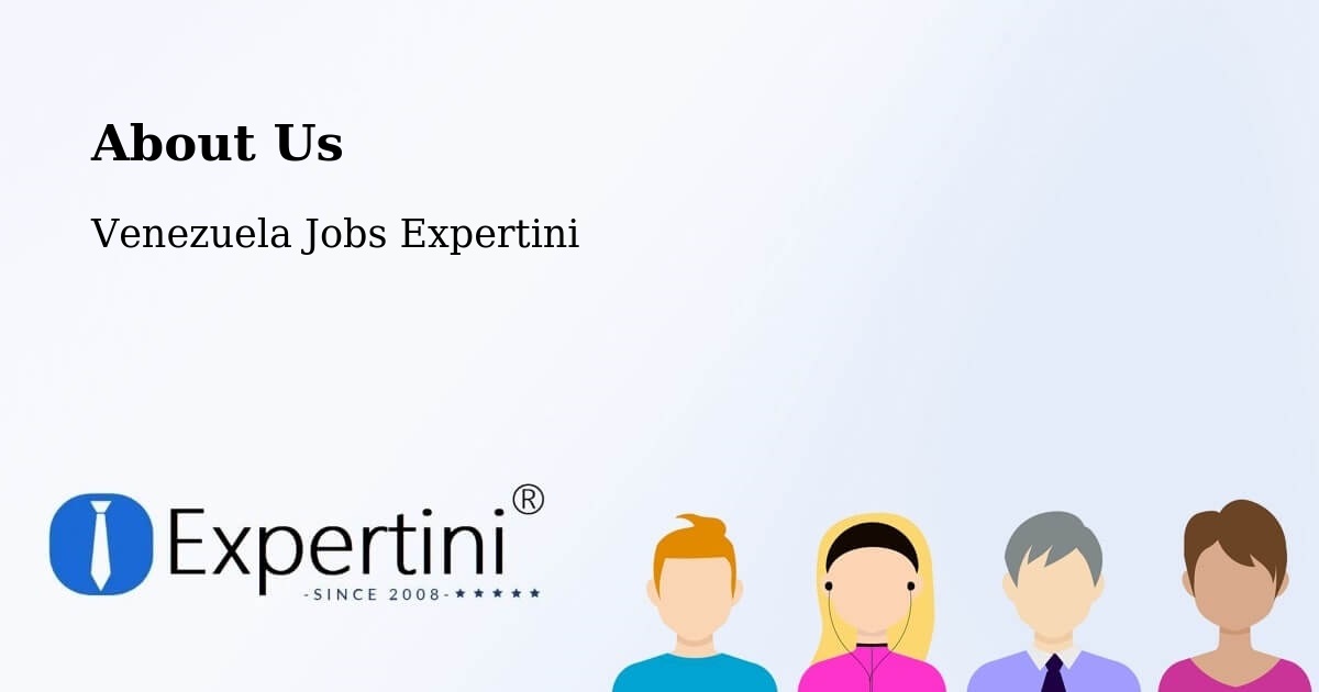 About Expertini Recruitment Platform  – Cagua - Cagua, Venezuela Jobs Expertini