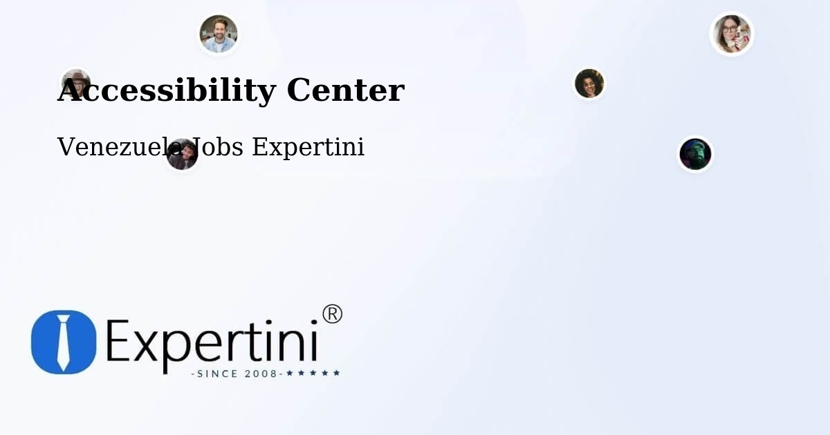 Accessibility Statement – Cagua - Venezuela Jobs Expertini
