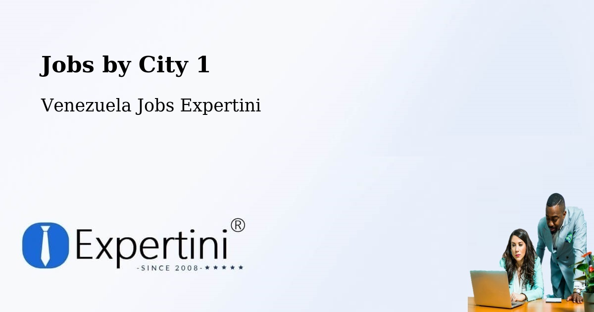 City Jobs in Venezuela - Expertini
