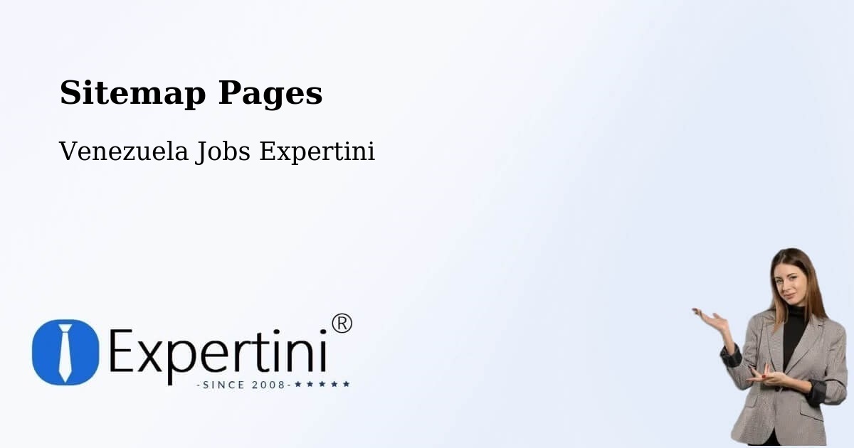 Sitemap Pages - Cagua - Venezuela Jobs Expertini